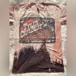 New Tyler Childers tee
